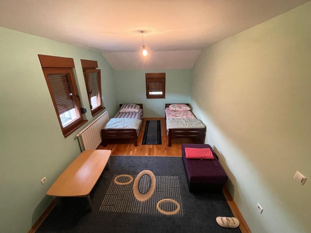 Apartman Nur Apartment Bihać Екстериор снимка