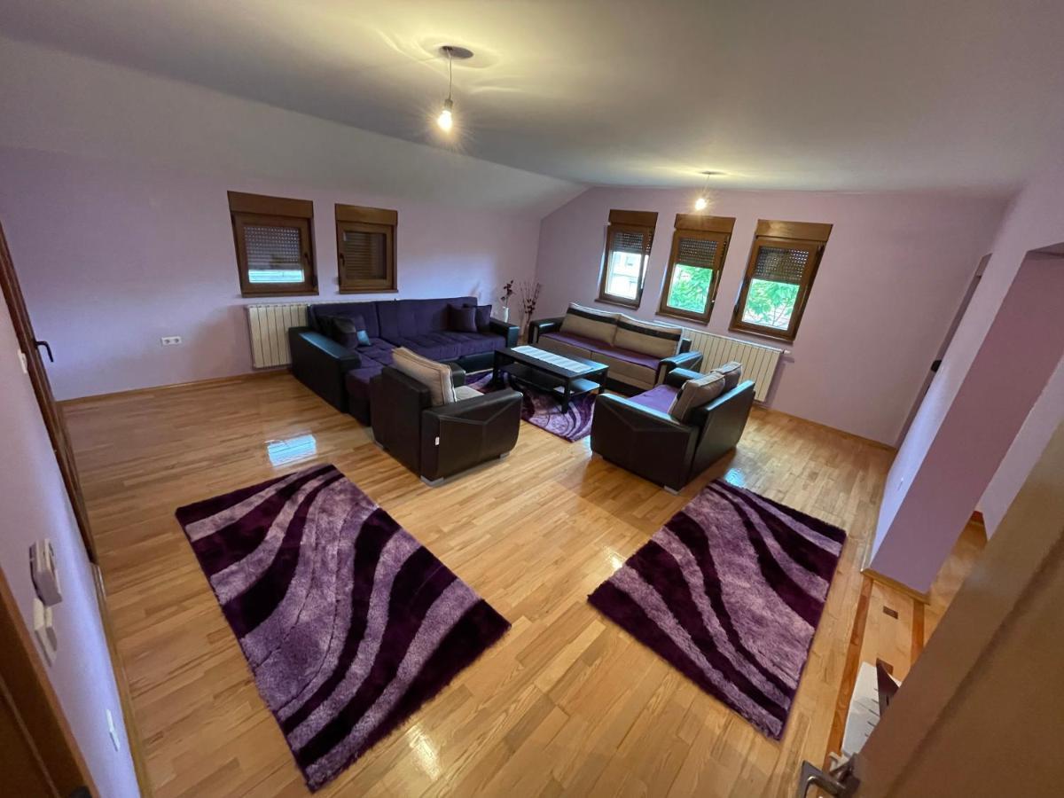Apartman Nur Apartment Bihać Екстериор снимка